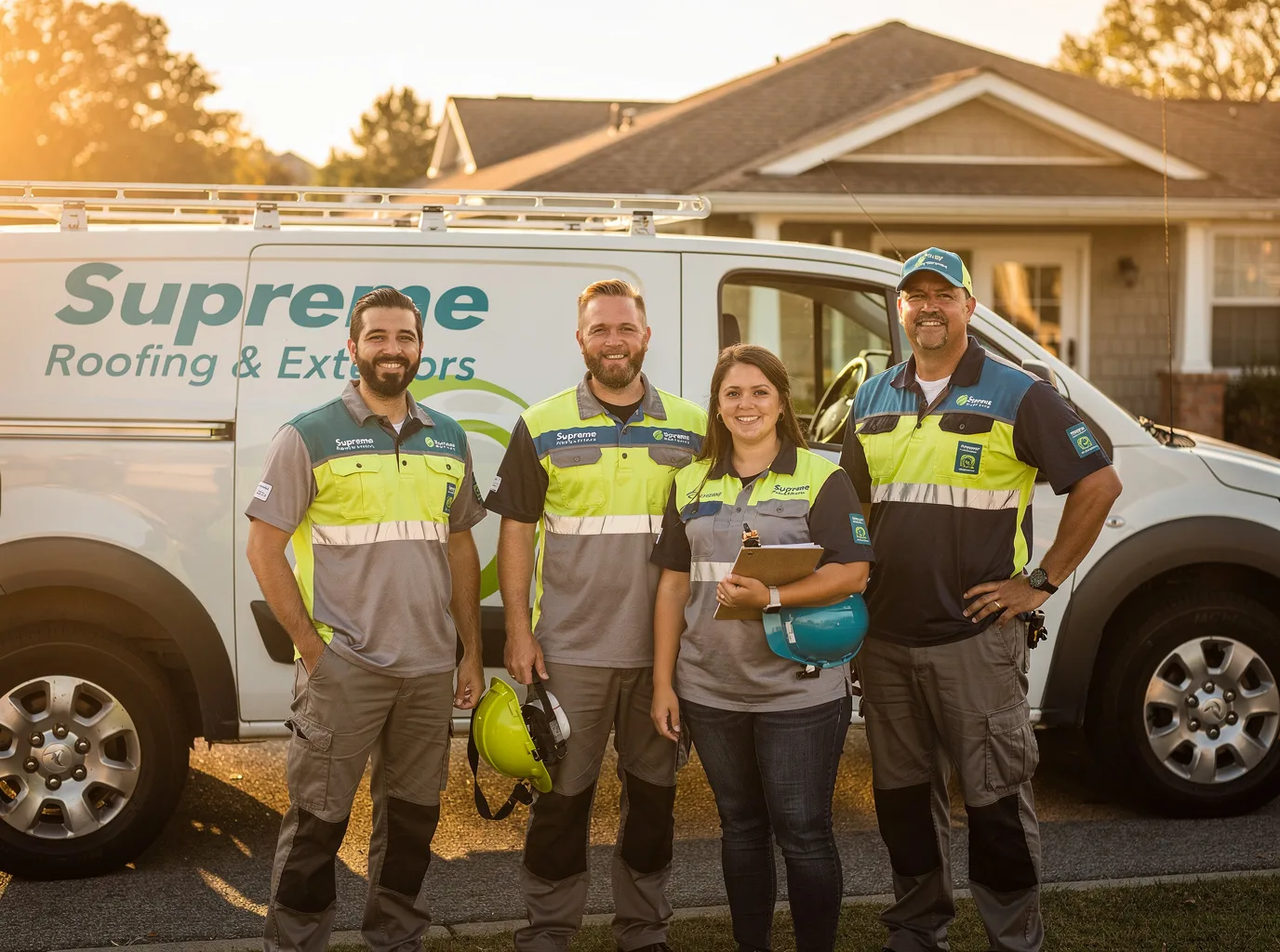 Roof Replacement company in Potter, NE