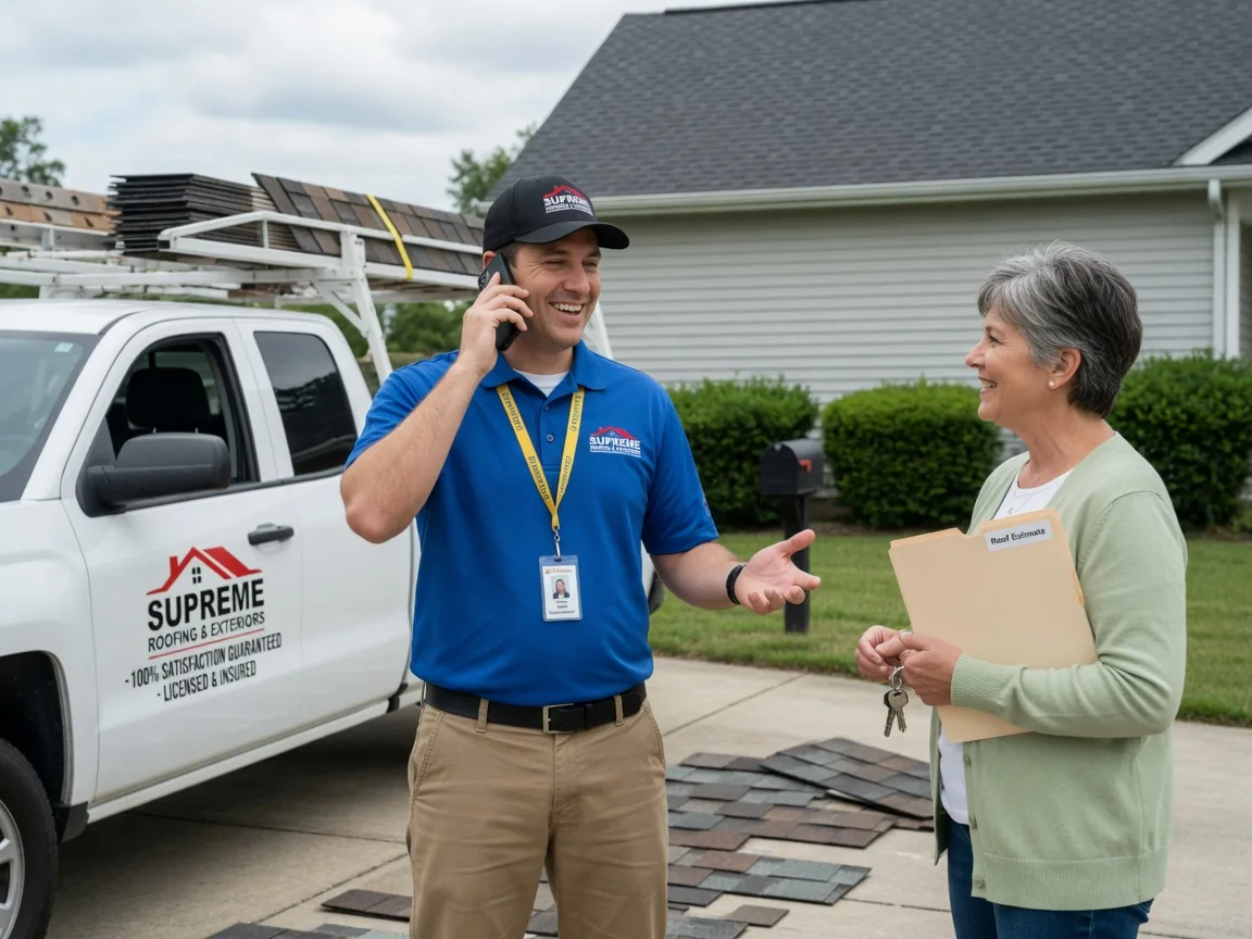 Roof Replacement Potter, NE FAQs